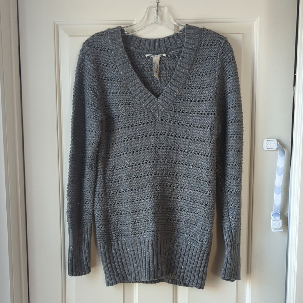 Lucky Brand V-Neck Sweater